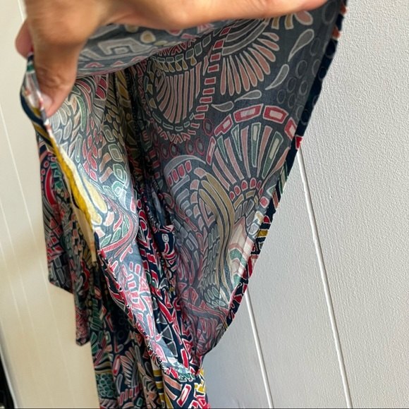 Flying Tomato Colorful Boho Festival Dress - Picture 4 of 11